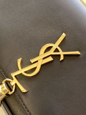 Adjustable Strap YSL Crossbody Purse Envelope Clutch OEM