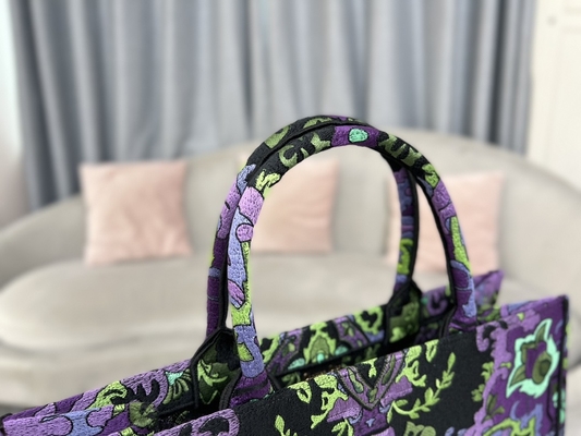 Plus Size Embroidery Dior Maria Grazia Chiuri Bag Booktote