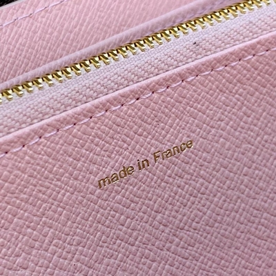 Unisex Canvas LV Sarah Monogram Wallet Damier Collaboration Leather