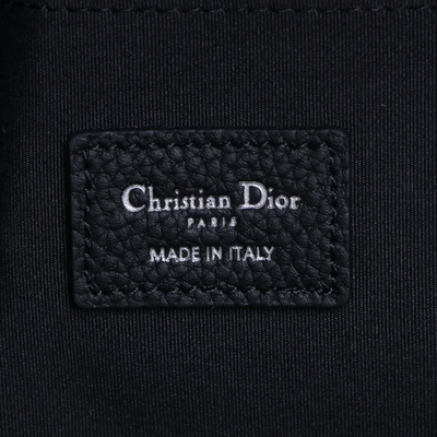 Designer Small Diortravel Backpack Blue Dior Oblique Jacquard