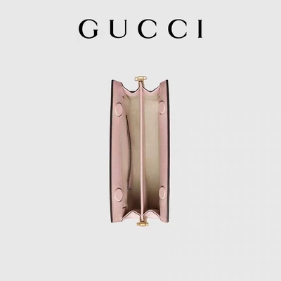 Custom Double G Gucci Ophidia Bag Small Shoulder Bag Embroidered