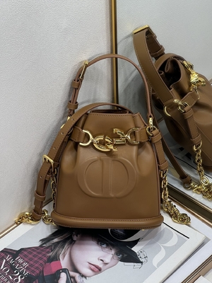 Embossed C'est Dior Bag Gold Saddle CD Christian Dior Sport Bag Calfskin