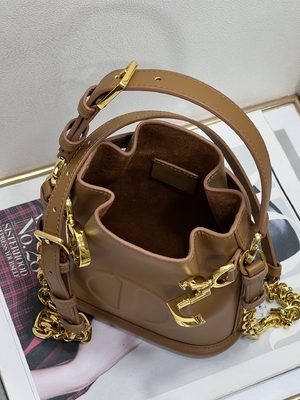 Embossed C'est Dior Bag Gold Saddle CD Christian Dior Sport Bag Calfskin