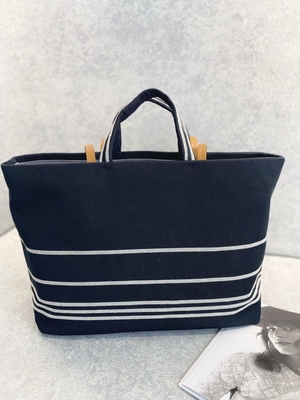ODM Embroidery Chanel 2 Way Shoulder Bag Tote 32x13x24