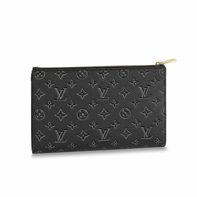 Monogram Shadow Leather Mini Designer Purses Pochette To Go Louis Vuitton