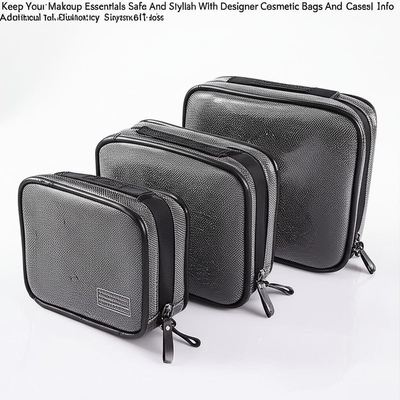 Keep Your Makeup Essentials Safe And Stylish With Designer Cosmetic Bags And Cases Additional Info Distinctive Smell Fades