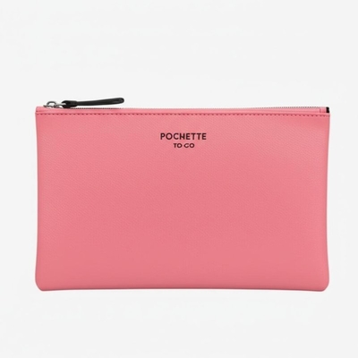 Stylish Mini Designer Purses with Zipper Closure 30 x 21.5 x 1 cm Pochette To-Go